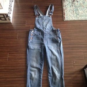 Madewell Overalls